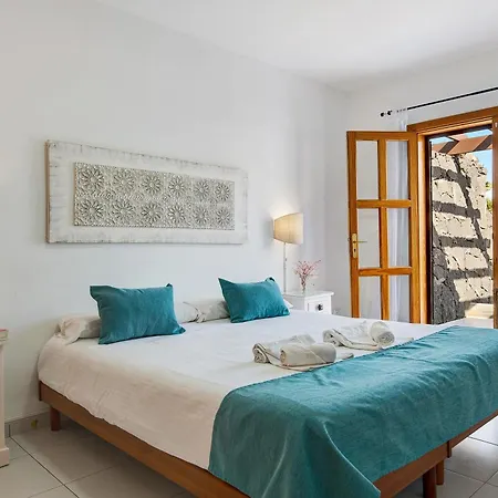 Tatil Evi Fernando Playa Blanca